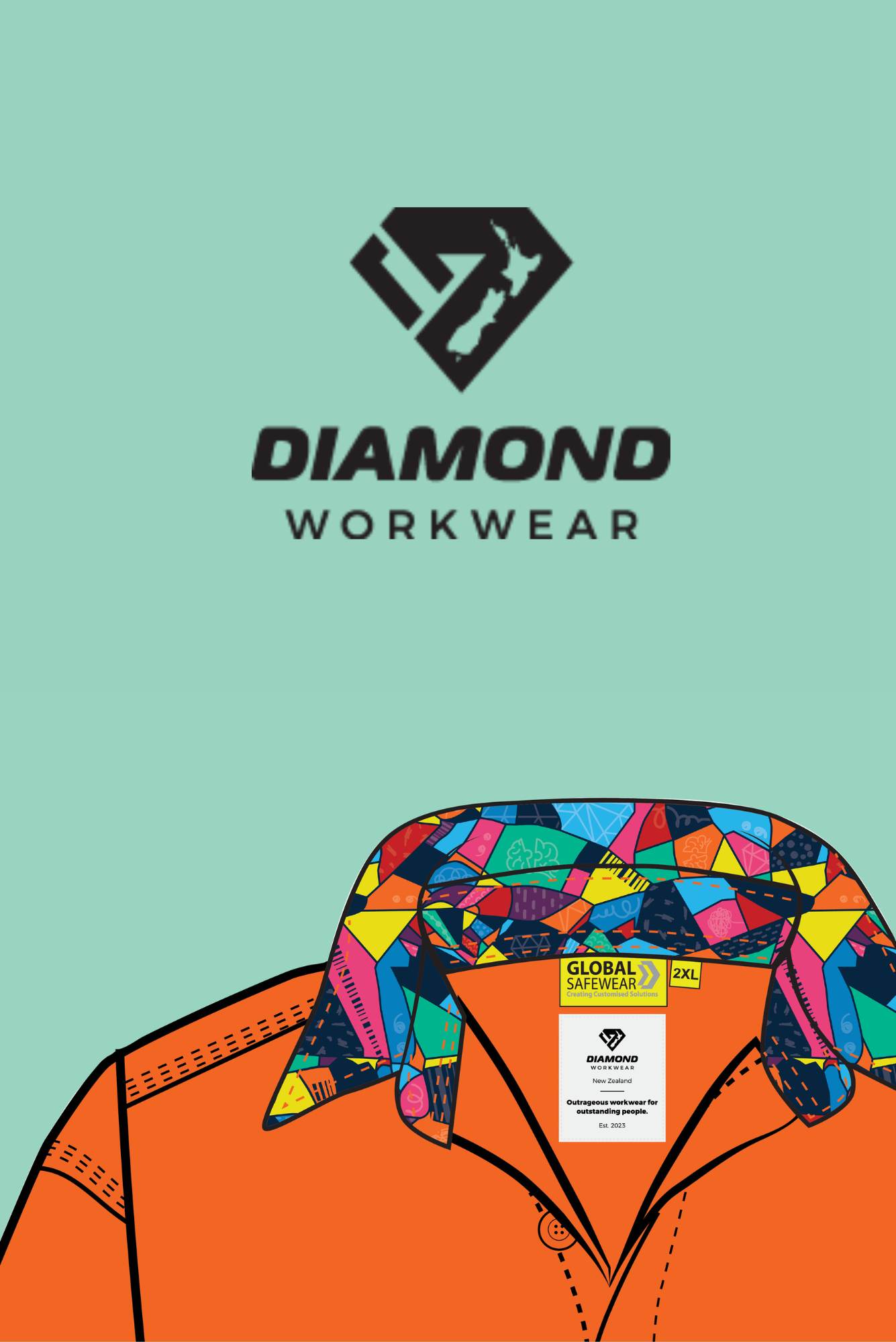 Diamond Workwear