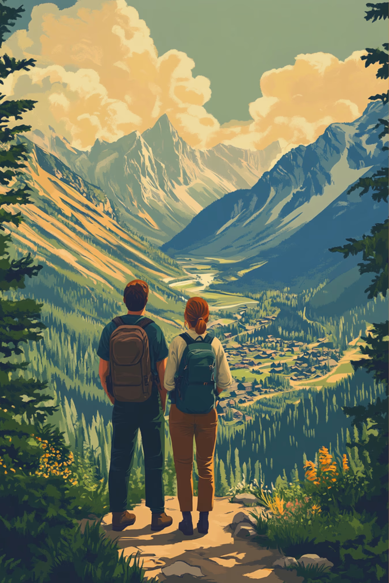 Trailhead Planners