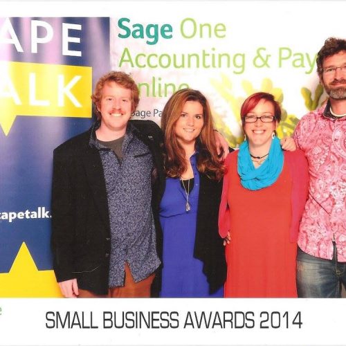 sage pay small business awards